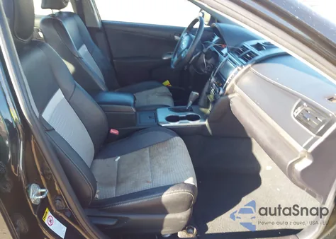 2012 Toyota Camry Se Limited Edition z USA, uszkodzony, nr VIN 4T1BF1FK2CU196506